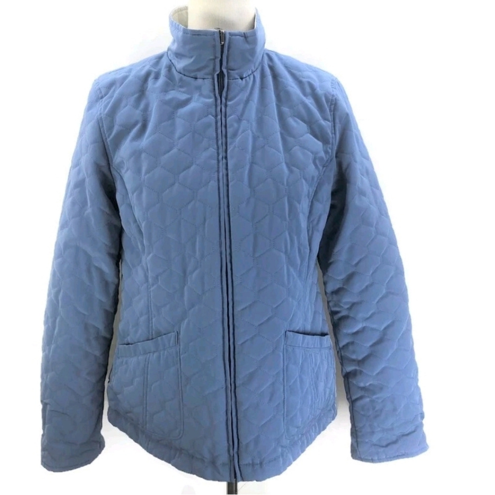 Classic Elements Reversible Jacket Women's Size M… - image 3